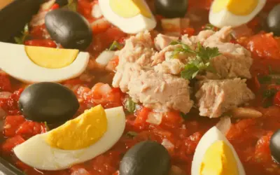 Salade Mechouia