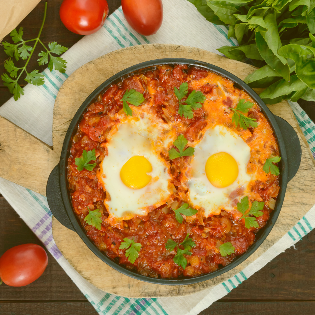 shakshuka