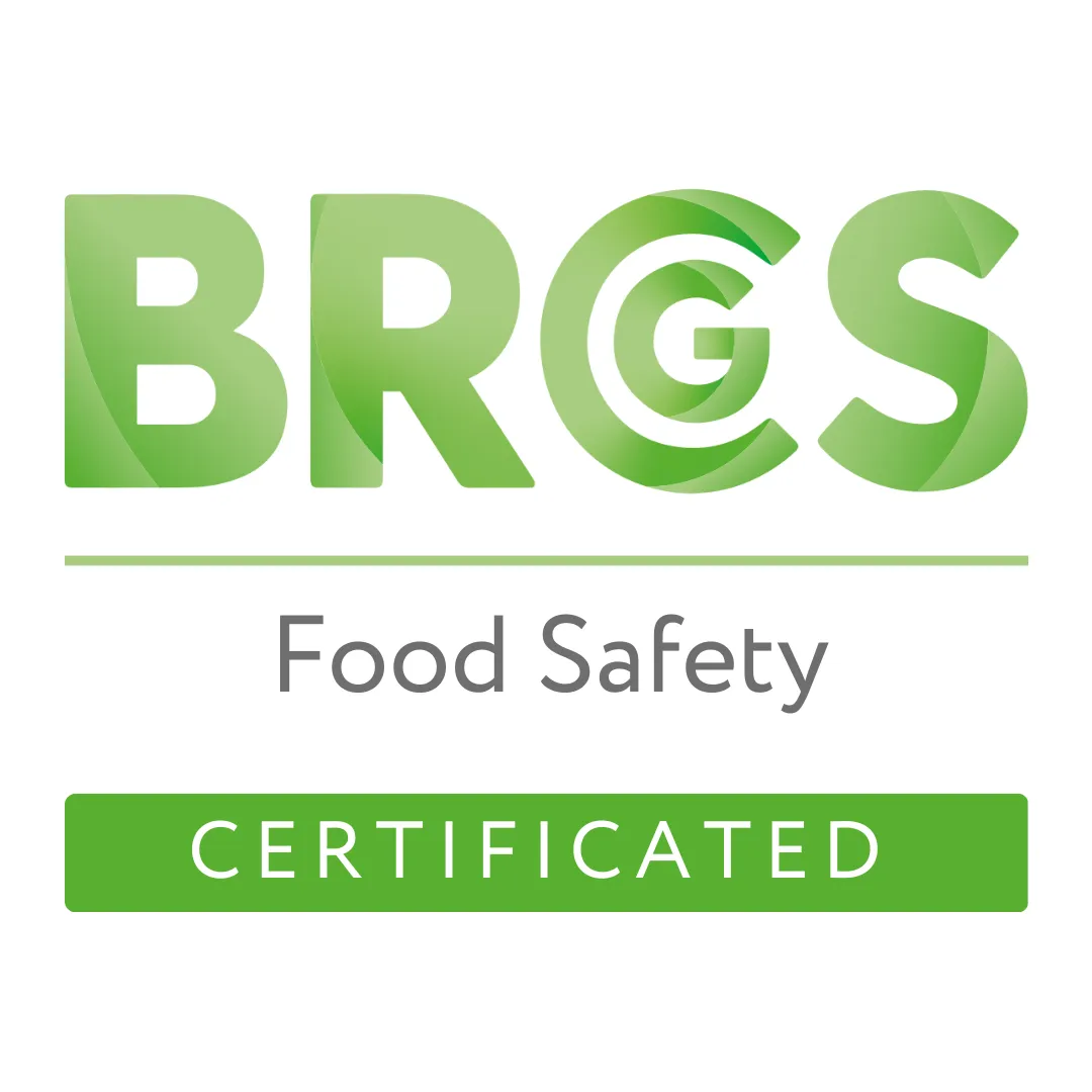 BROS Food Safety Zertifikat von Iline Organic für kontrollierte Qualität in der Olivenölherstellung