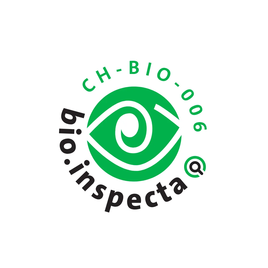 CH-Bio-Zertifikat von bio.inspecta für den Schweizer Standort von Iline Organic
