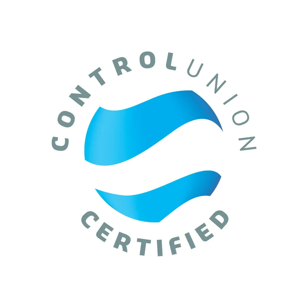 DE-BIO-Zertifizierung durch Control Union für Iline Organic