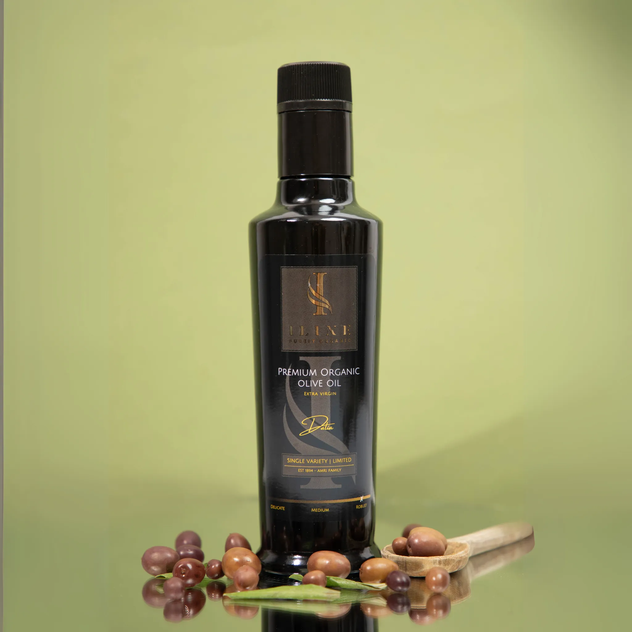 Dalia Olive Oil Bottle