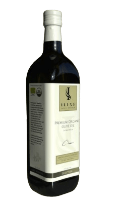 Capture_d_écran_2026-01-21_133431-removebg-preview Dunkelgrüne 1000 ml Flasche mit Classic Bio-Olivenöl von Iline Organic, weißes Etikett mit Produktinformationen und Bio-Zertifizierungen