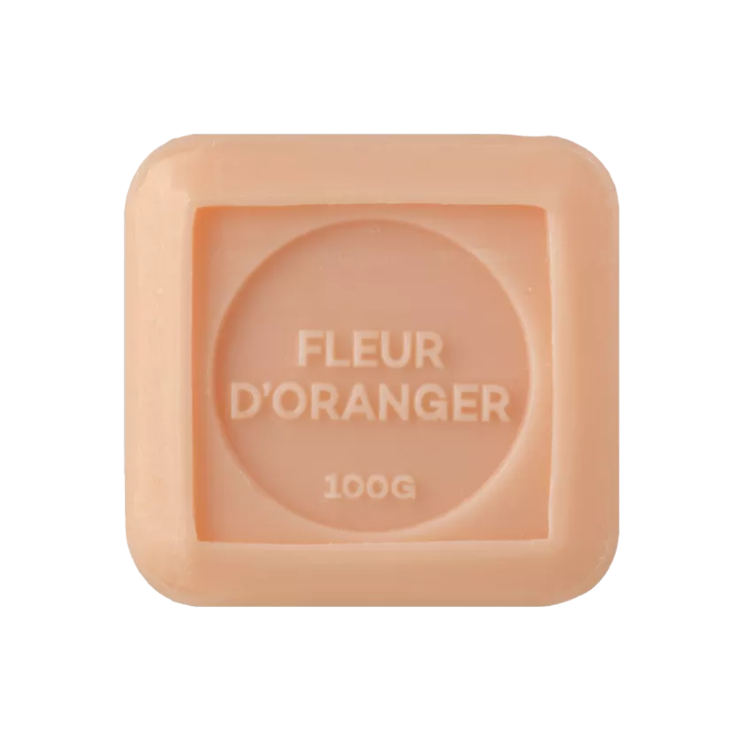 The Soap orange-blossom