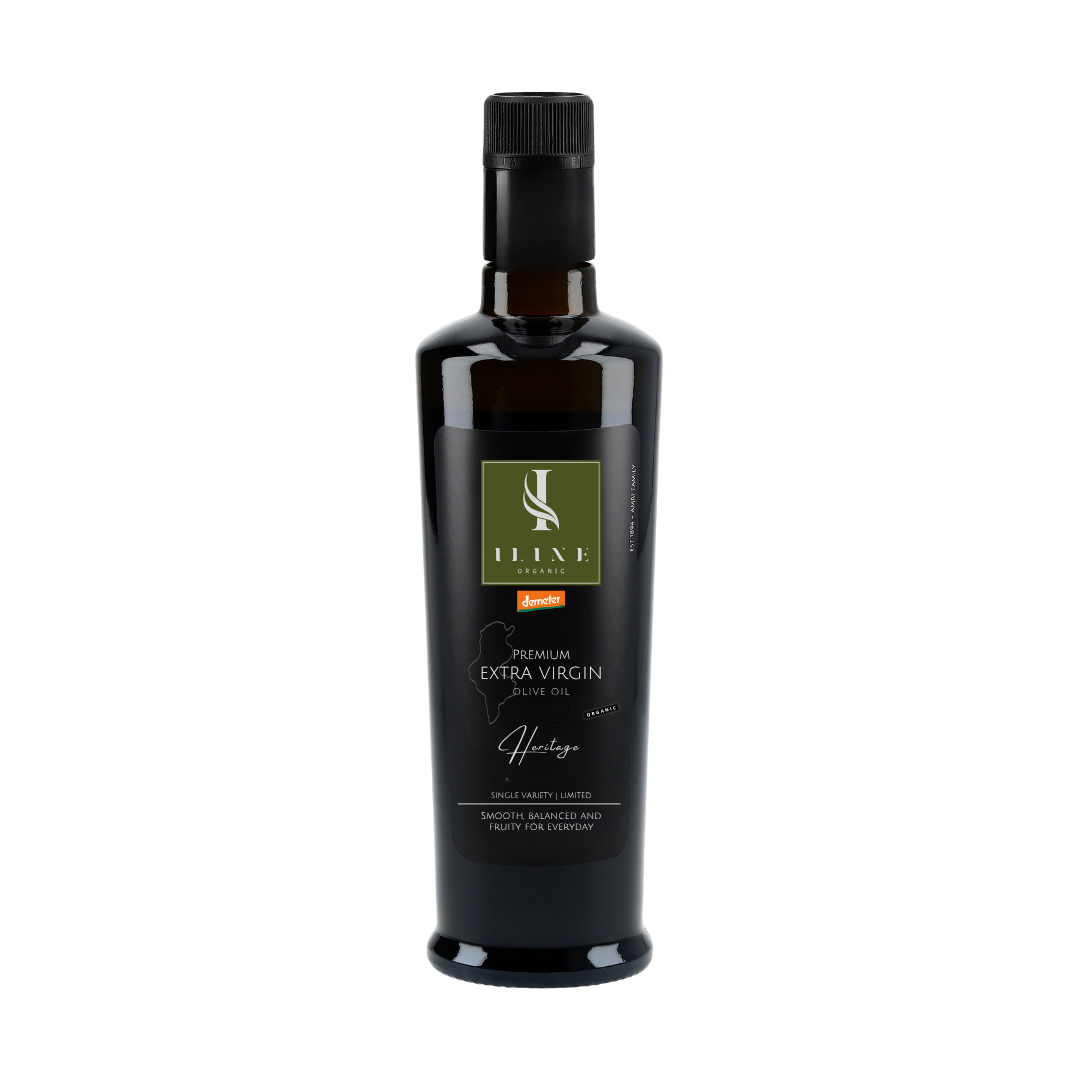 Heritage Olive Oil