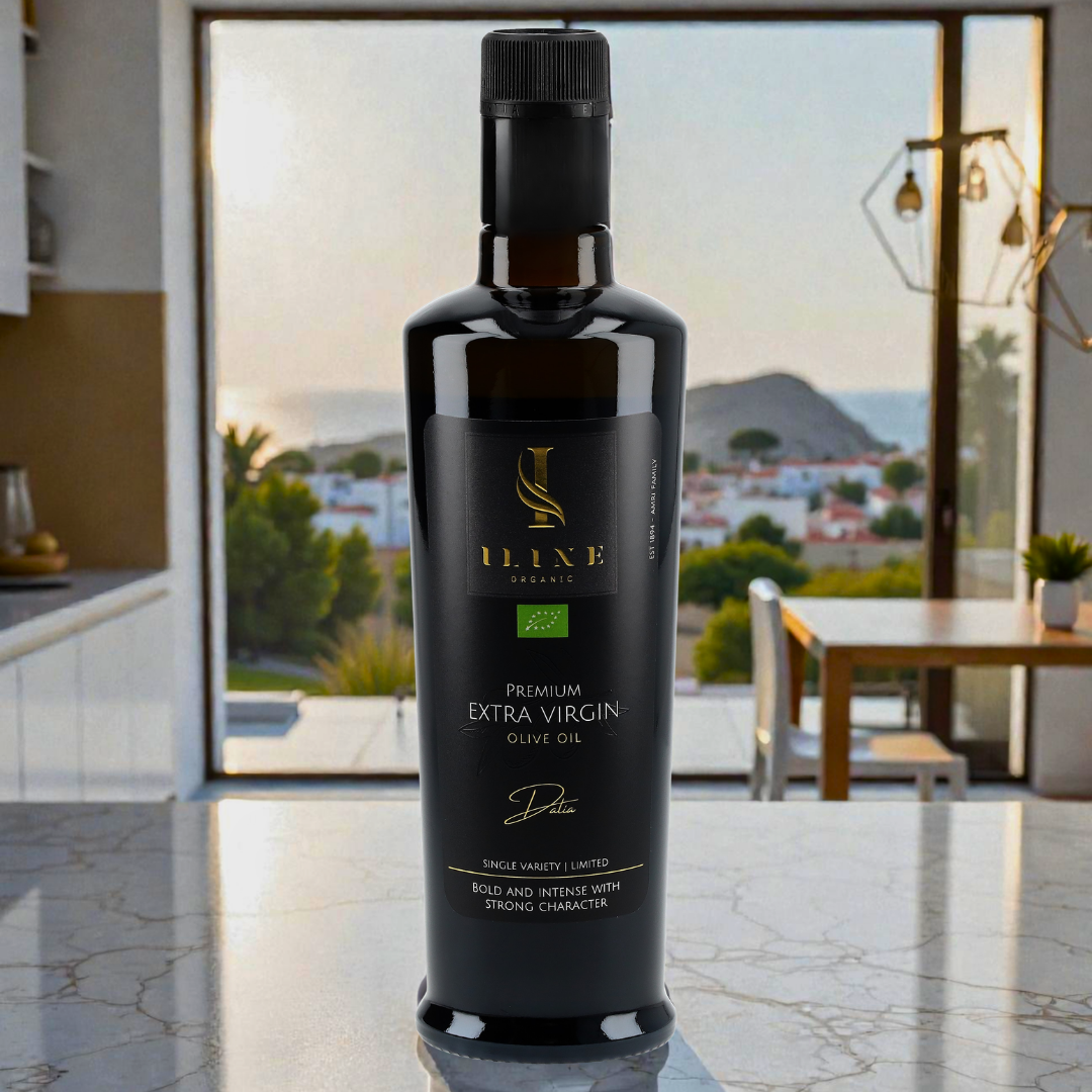 Dalia Olive Oil Bottle