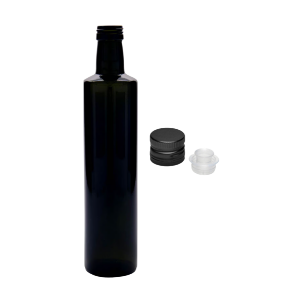 The Refill Bottle